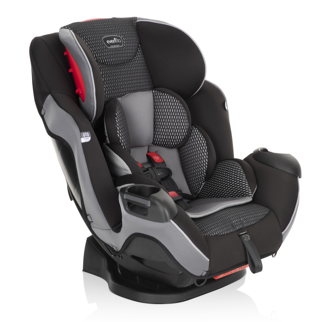 Автокрісло Evenflo Symphony Sport - Olympus Freeflow (032884201846) - зображення 4