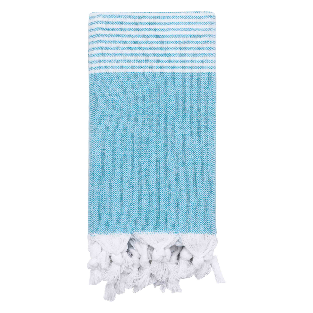 Рушник Ardesto SPA 90х180см 100% бавовна, аква (ART2690AQ) - зображення 12