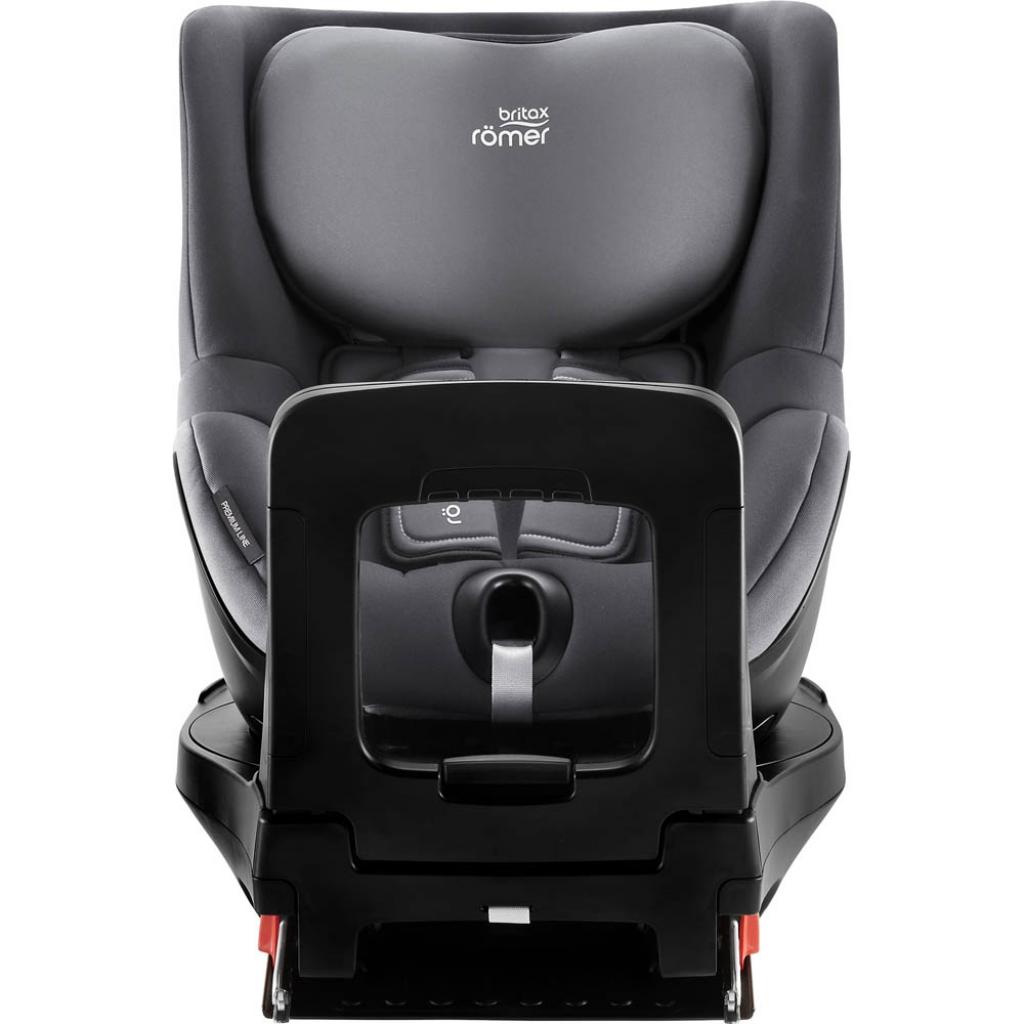 Автокрісло Britax-Romer DualFix i-Size Storm Grey (2000026907) - зображення 2