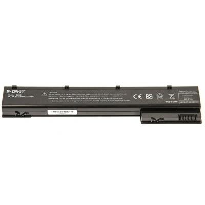 Акумулятор до ноутбука HP EliteBook 8560w (HP8560LH, VH08XL) 14.8V 5200mAh PowerPlant (NB460564) - зображення 1