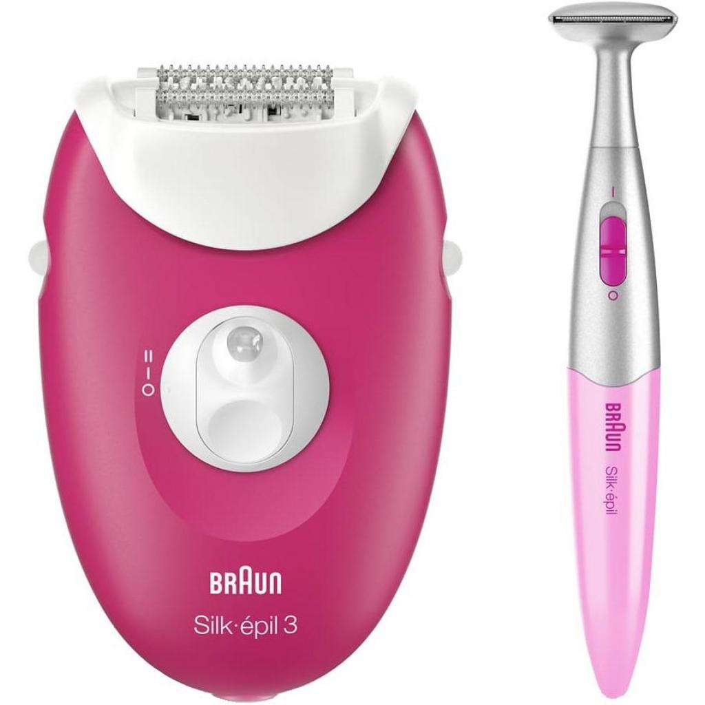Епілятор Braun SE 3420 - зображення 1