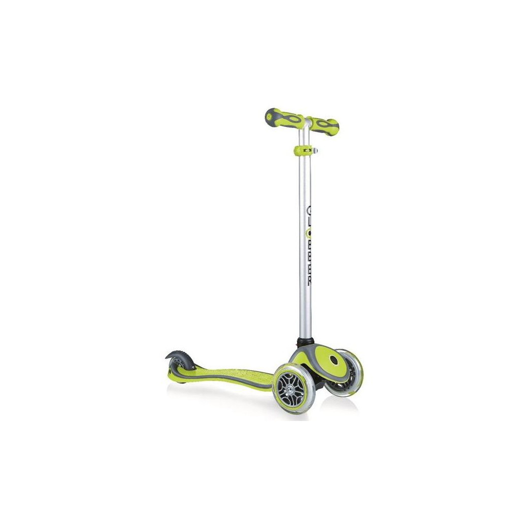 Самокат Globber EVO COMFORT PLAY 5 в 1 Зелений (463-106) - зображення 3