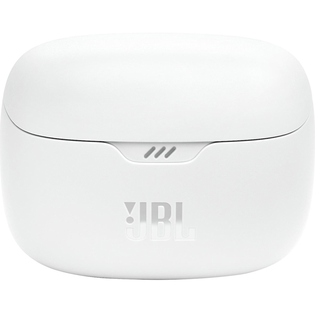 Навушники JBL Tune Beam White (JBLTBEAMWHT) - зображення 4