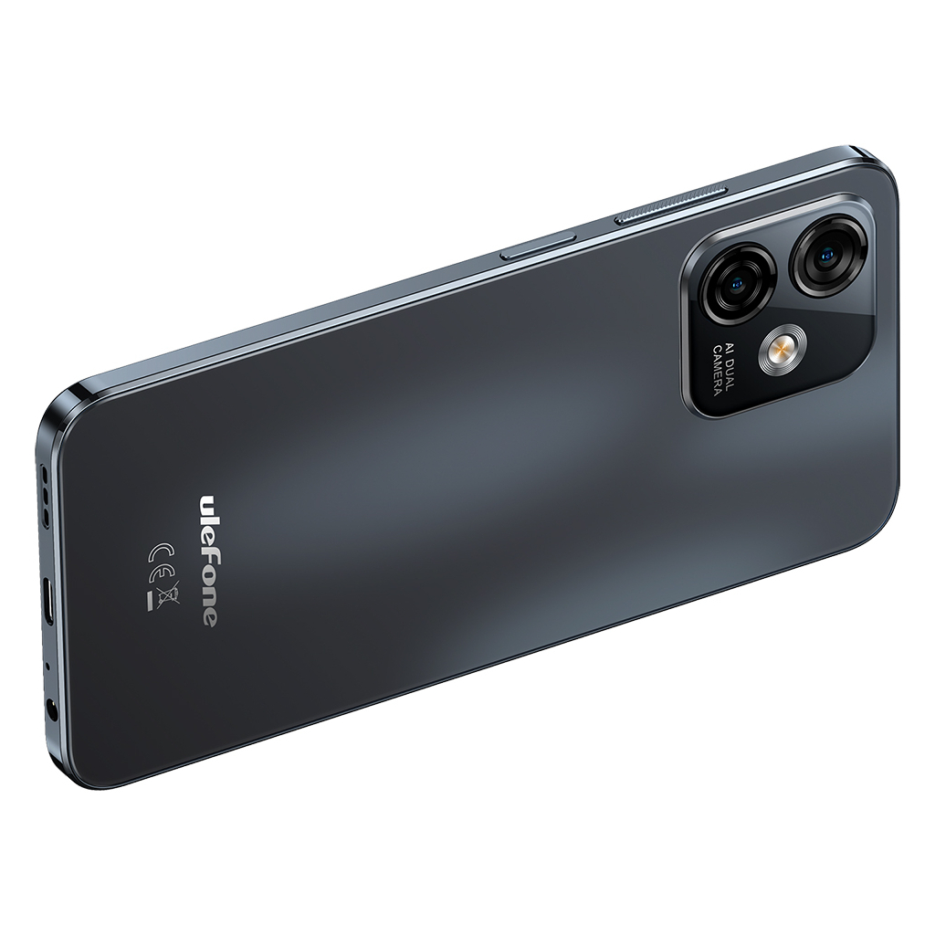 Мобільний телефон Ulefone Note 16 Pro 4/128Gb Meteorite Black (6937748735793) - зображення 9