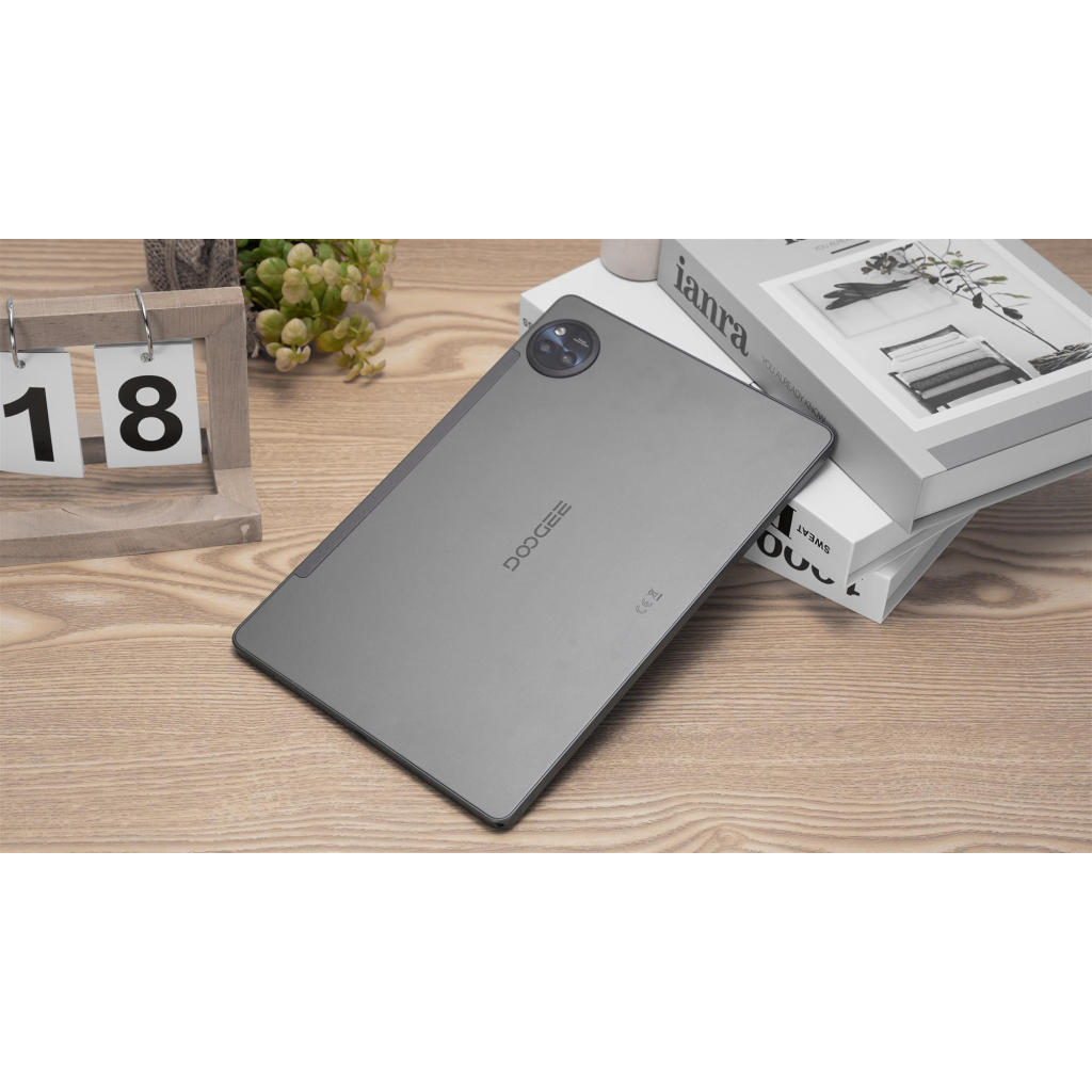 Планшет Doogee Tab E3+ 12" 8/256GB 4G (LTE) Black (6923740264263) - зображення 12