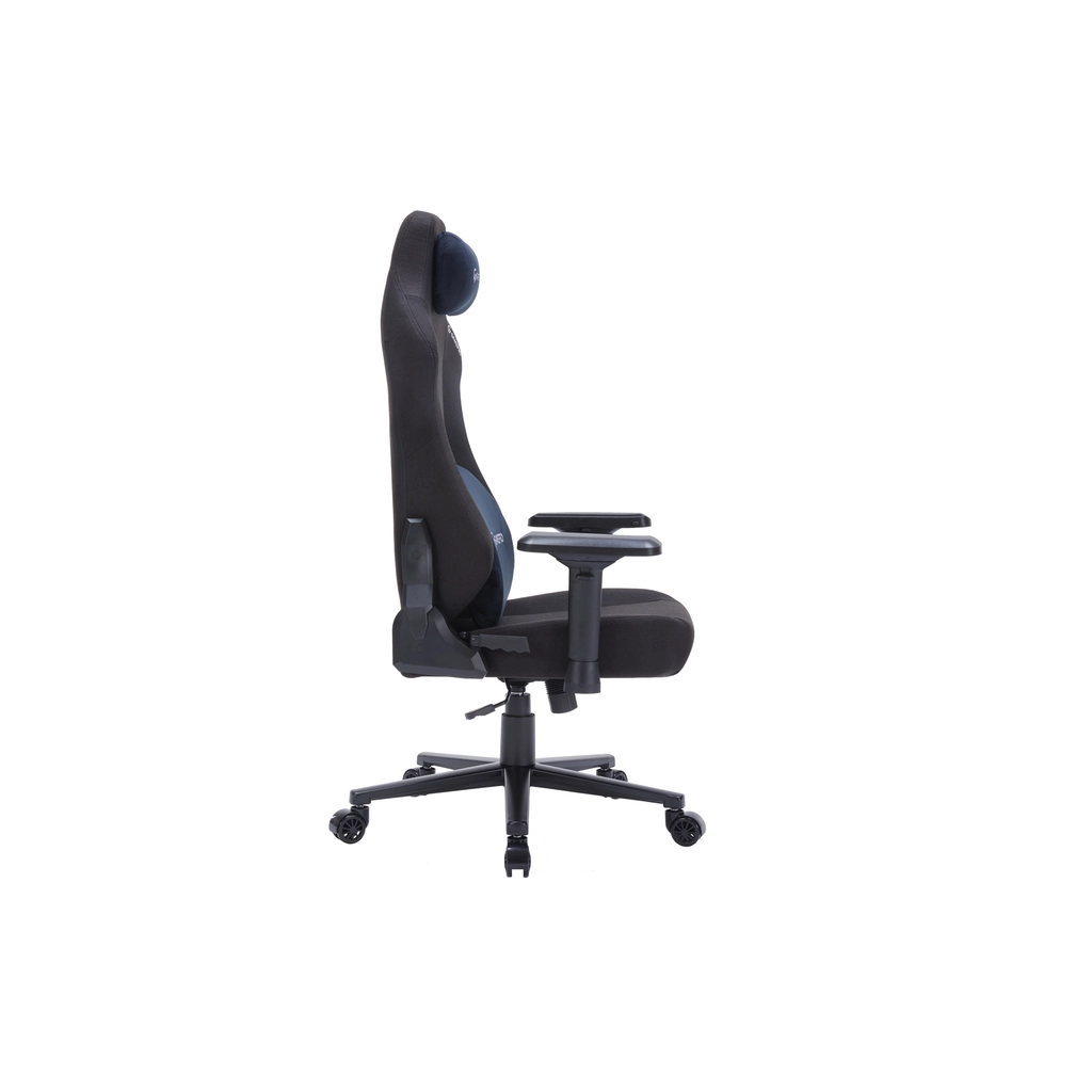 Крісло ігрове GamePro FGC750B Size L Fabric Black (FGC750B) - зображення 3