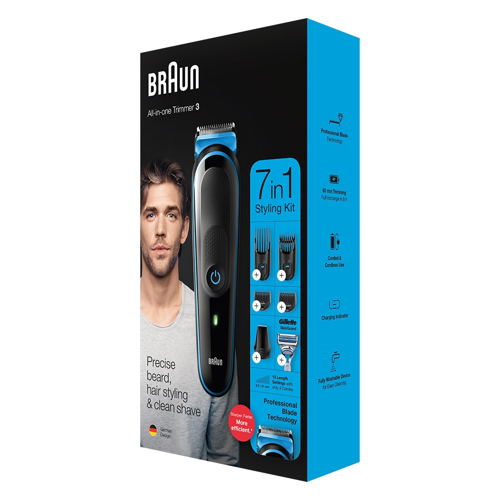 Тример Braun MGK 3242 (MGK3242) - зображення 2