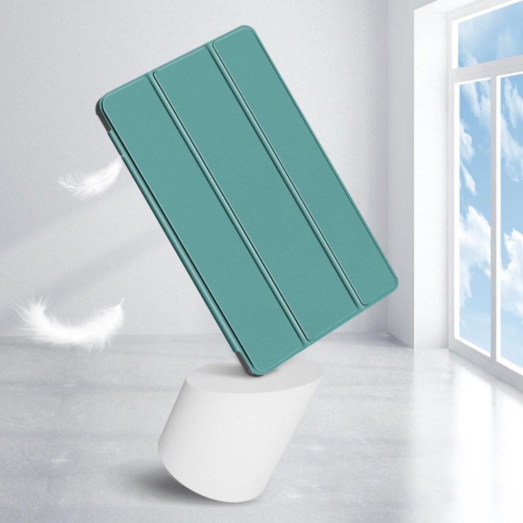 Чохол до планшета BeCover Smart Xiaomi Redmi Pad 2 11.0" Green (713639) - зображення 7