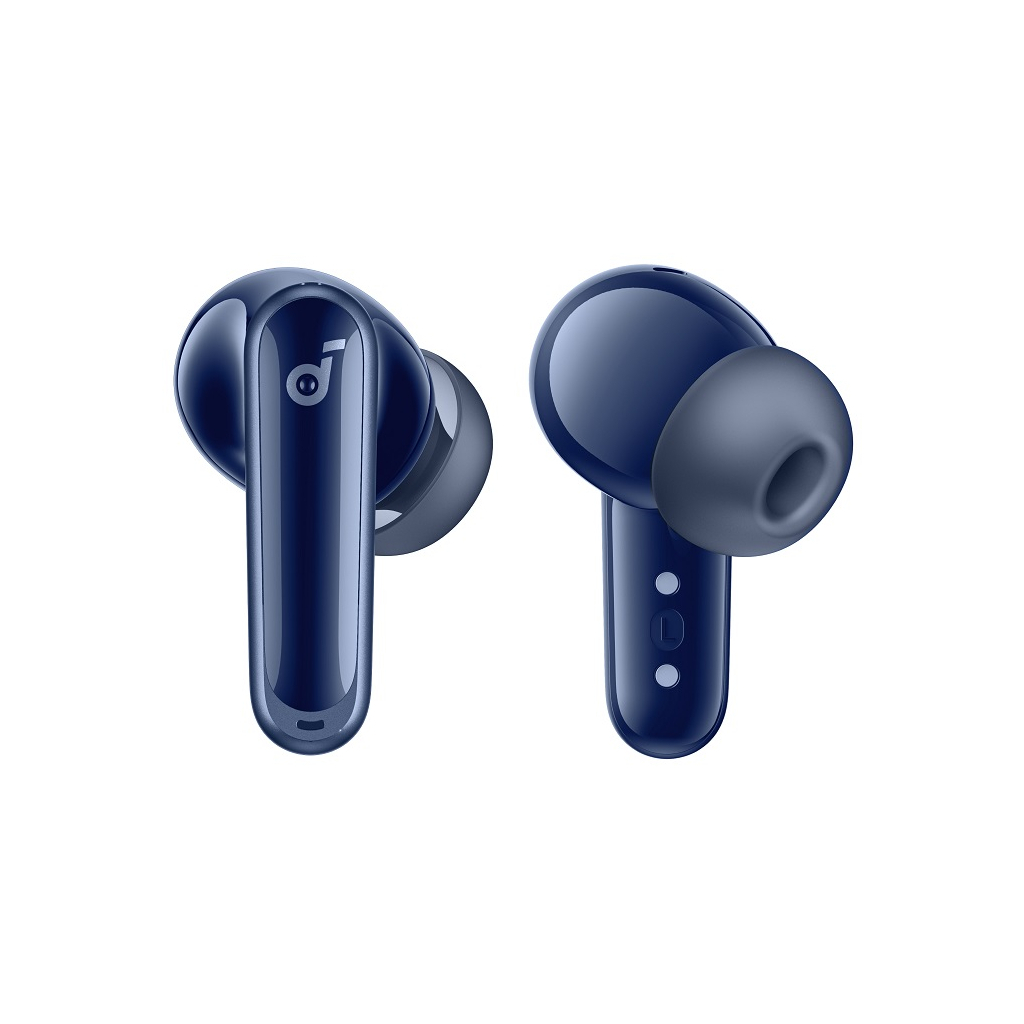 Навушники Anker SoundCore P40i TWS Navy Blue (A3955G31) - зображення 2