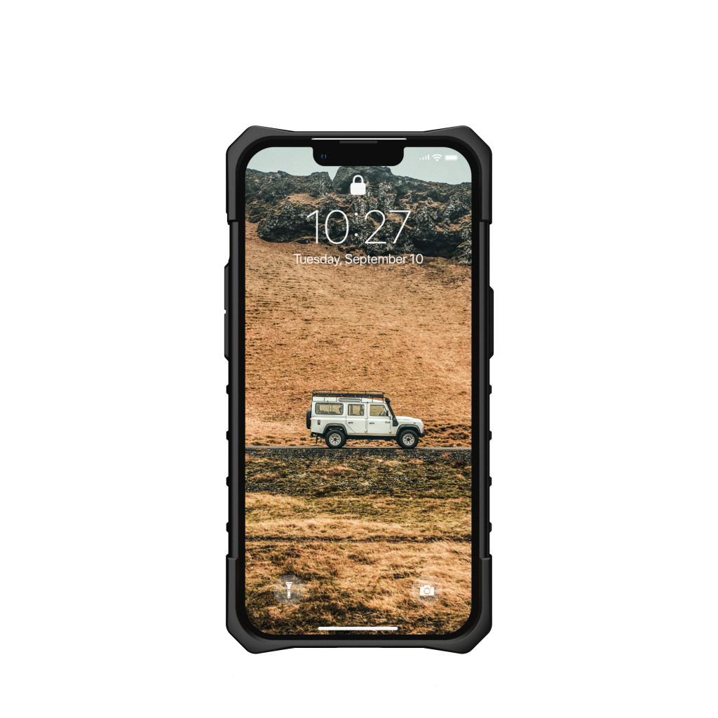 Чохол до мобільного телефона UAG Apple Iphone 13 Pro Pathfinder, Black (113157114040) - изображение 4