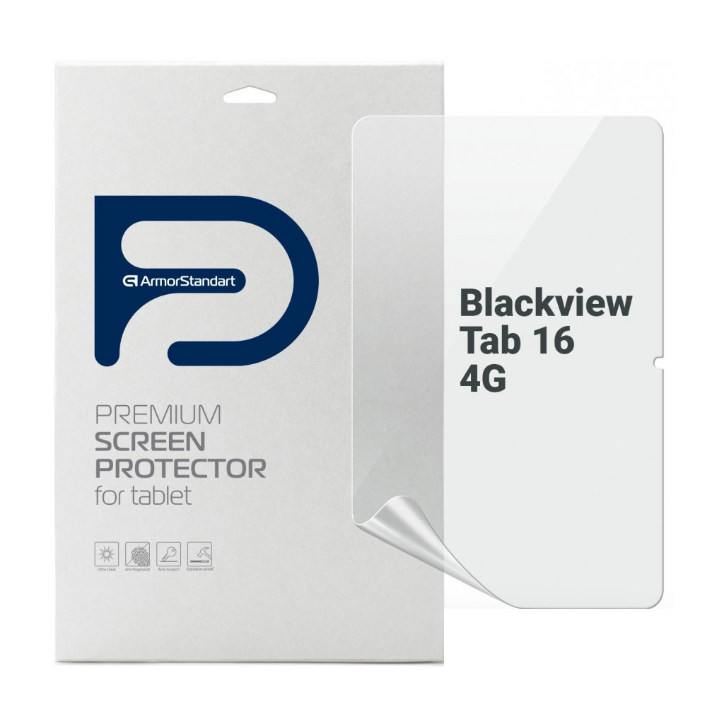 Плівка захисна Armorstandart Anti-Blue Blackview Tab 16 4G (ARM74596) - зображення 1
