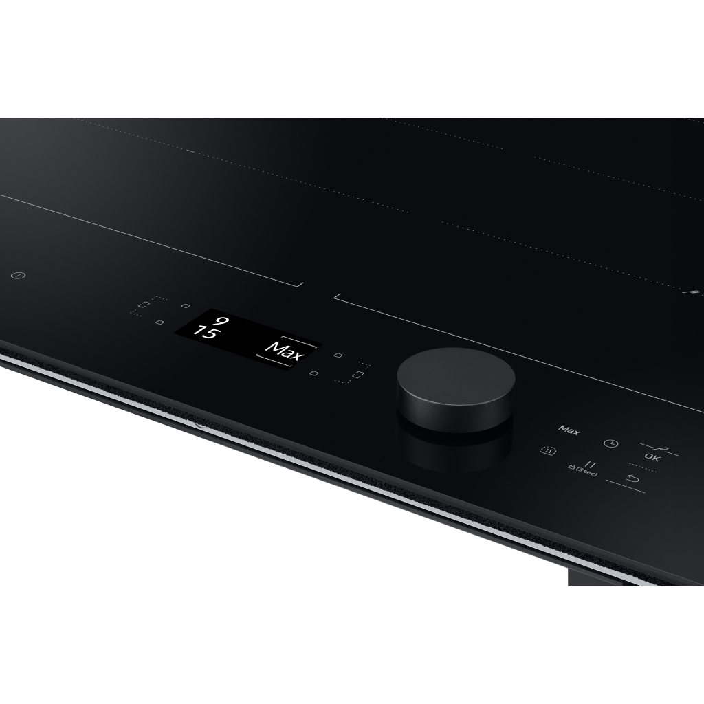 Варочна поверхня Samsung NZ64B7799FK/WT - зображення 5