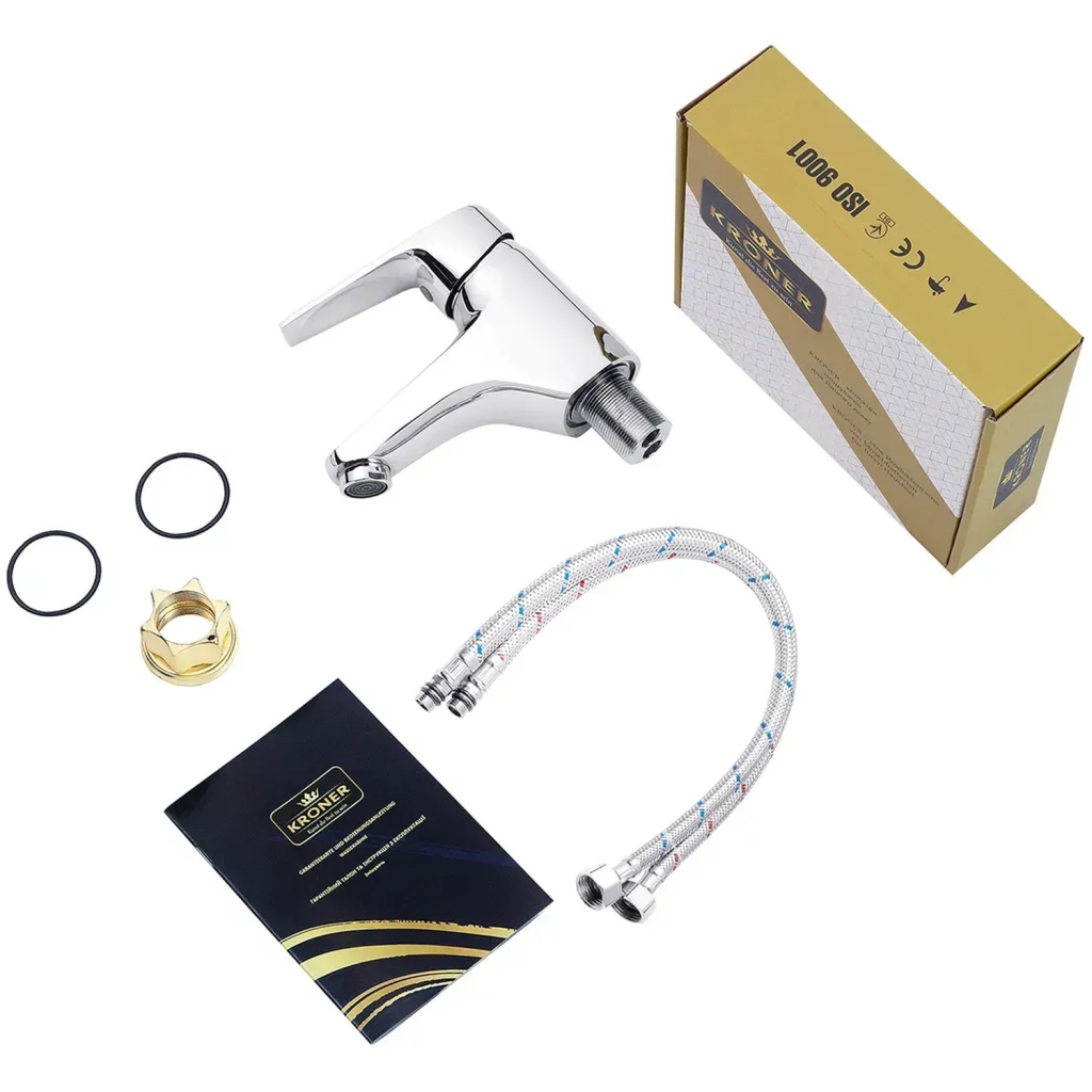 Змішувач Kroner Odra-C011 (CV019457) - изображение 6