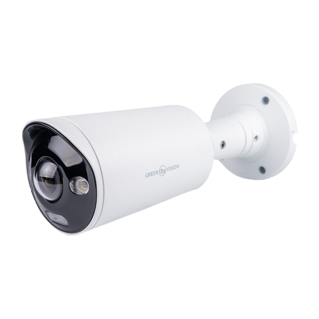Камера відеоспостереження Greenvision GV-191-IP-IF-COS80-30 (Ultra AI) - зображення 1