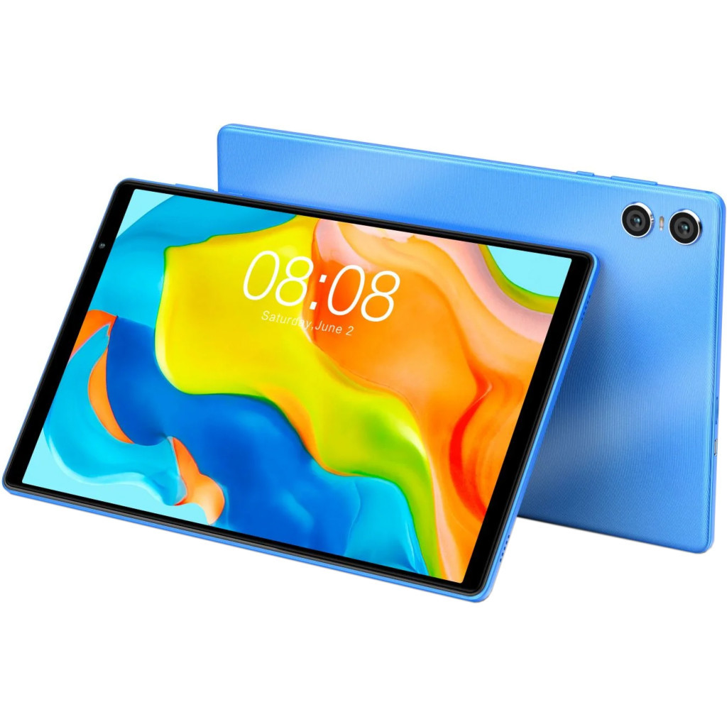 Планшет Teclast P26T 10.1 HD 4/64GB WIFI Plastic / Blue (6940709685204) - зображення 4