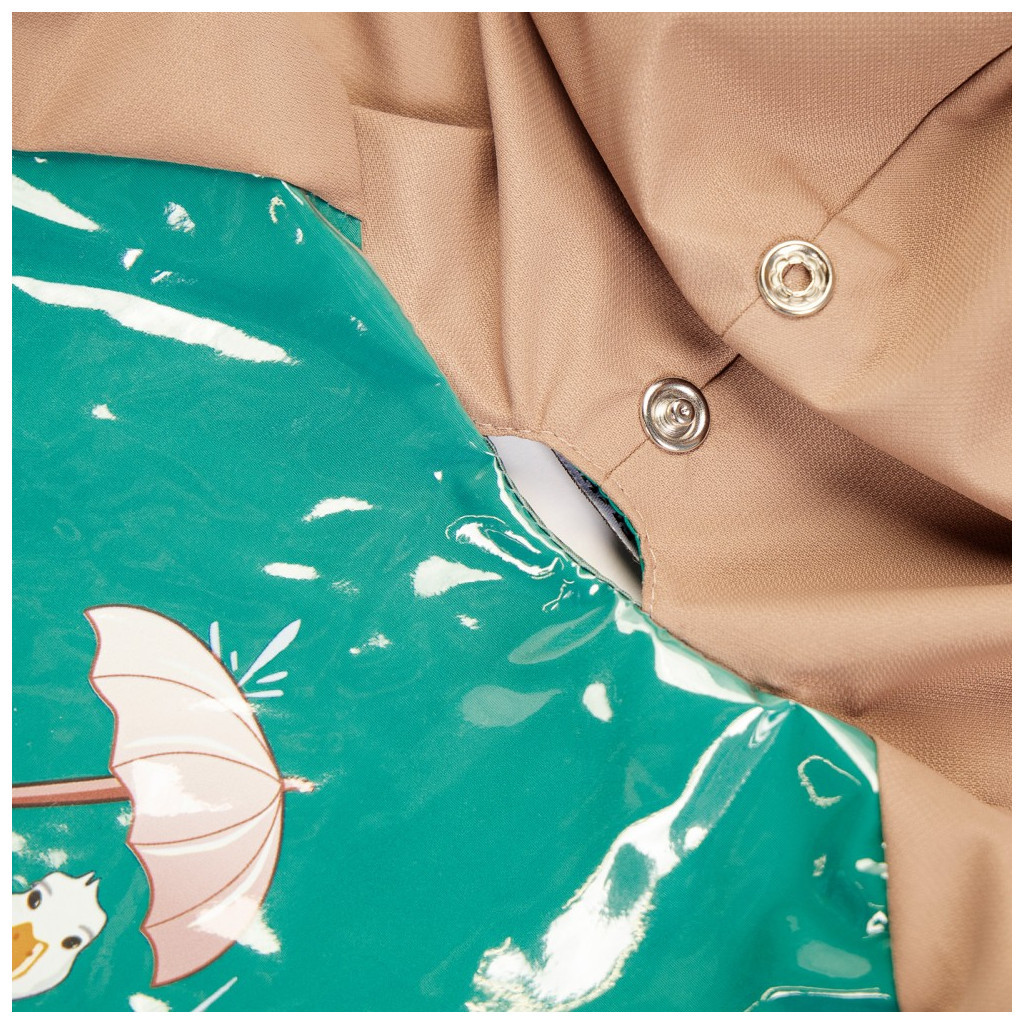 Дощовик для тварин Pet Fashion Semmy S (4823082434510) - зображення 4