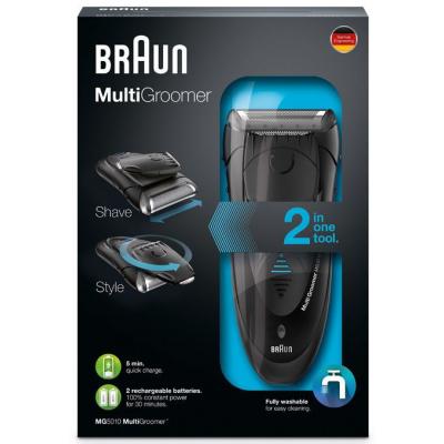 Тример Braun MG 5010 (MG5010) - зображення 3
