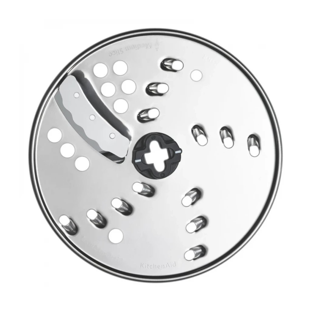 Кухонний комбайн KitchenAid 5KFP0719EBM - зображення 3