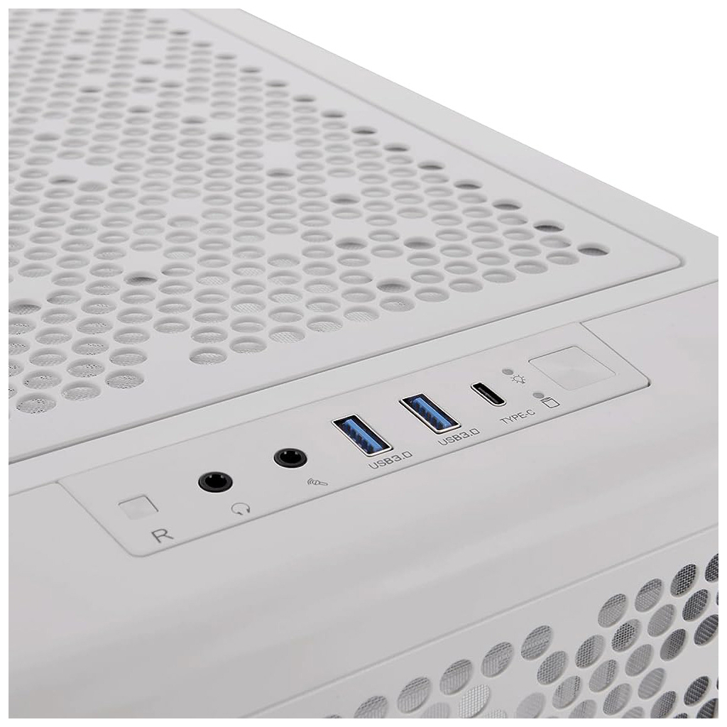 Корпус ThermalTake Ceres 300 TG ARGB White (CA-1Y2-00M6WN-00) - зображення 5