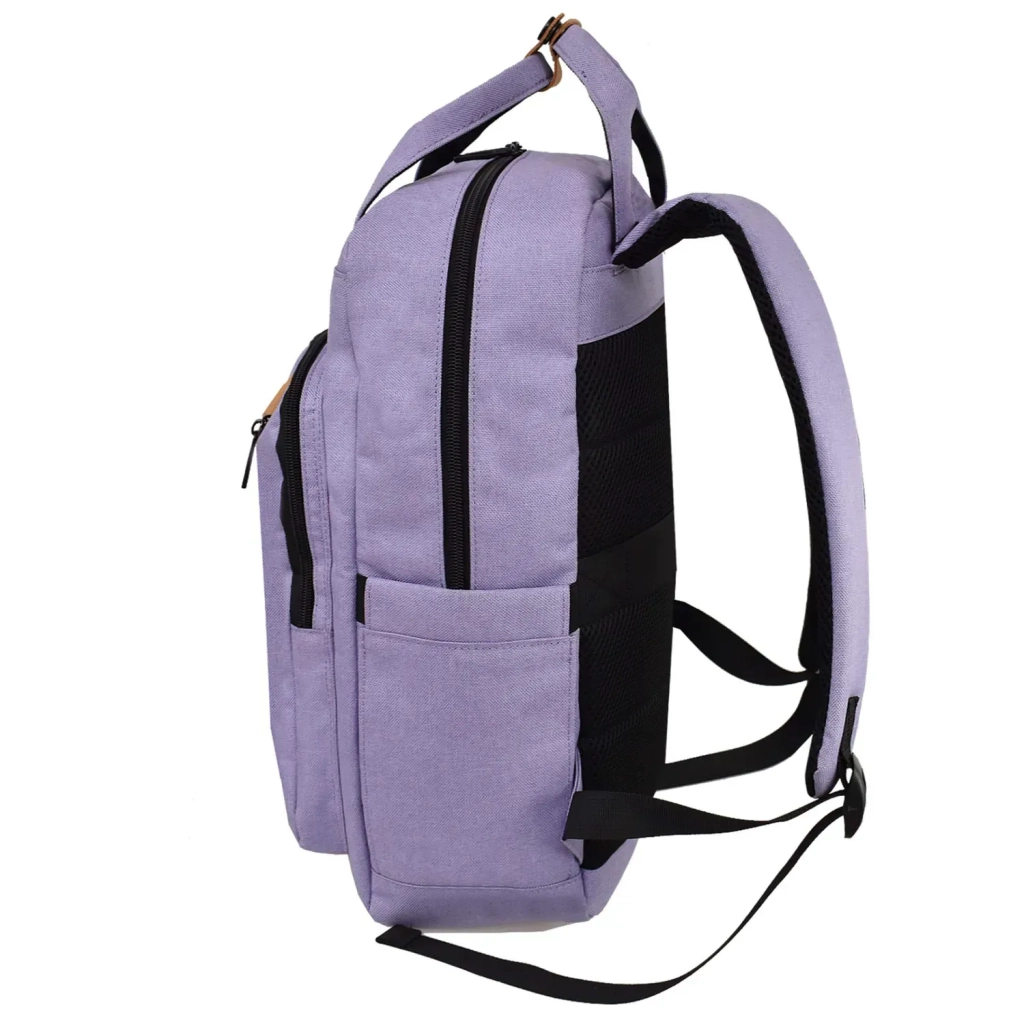 Рюкзак для ноутбука Semi Line 15.6" L2005 21L Lilac (L2005-9) - зображення 4