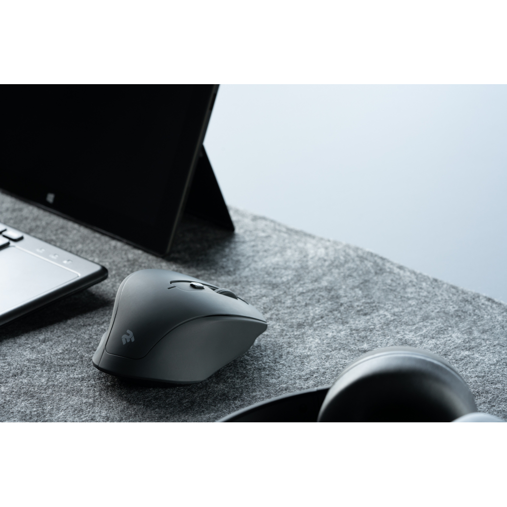 Мишка 2E MF2010 Rechargeable Wireless Black (2E-MF2010WB) - зображення 7