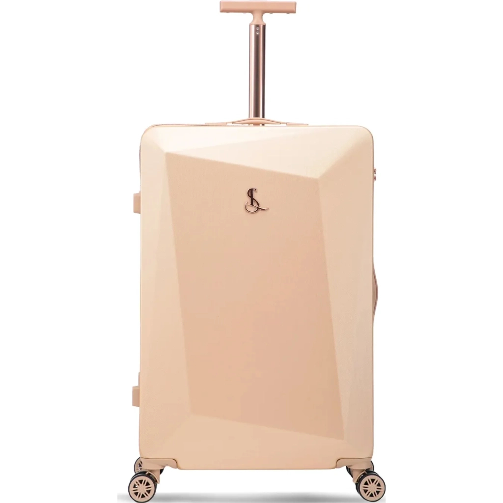 Валіза Semi Line 24" M T5912-2 Golden (DAS303367) - зображення 1