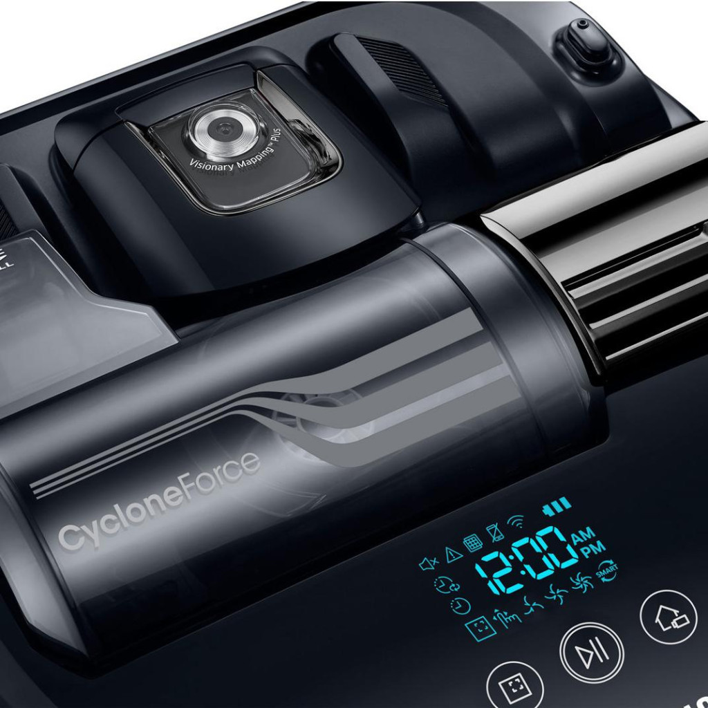 Пилосос Samsung VR20K9350WK/EV - зображення 10