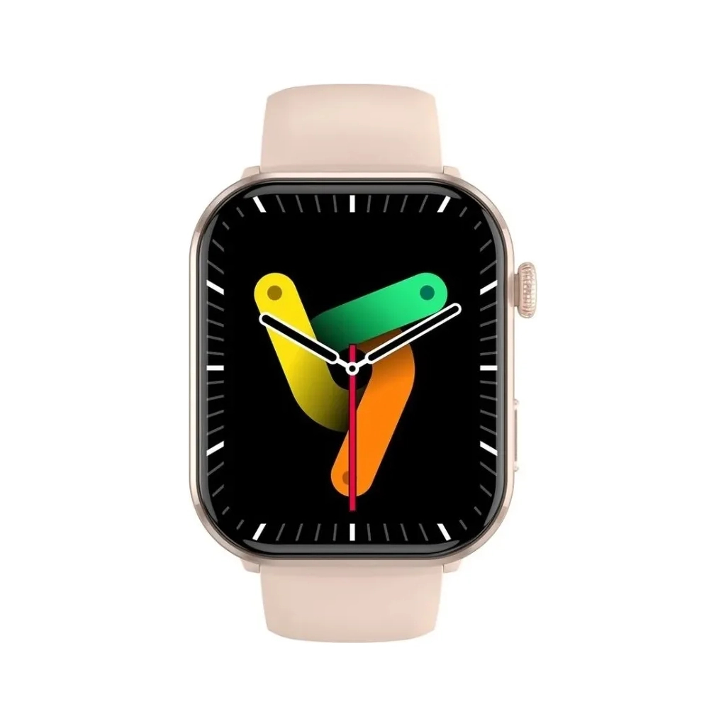 Смарт-годинник Blackview R60 Light pink (6931548318705) - зображення 2