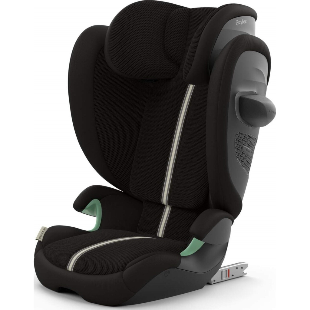 Автокрісло Cybex Solution G2 Plus Moon Black (524000661) - зображення 1
