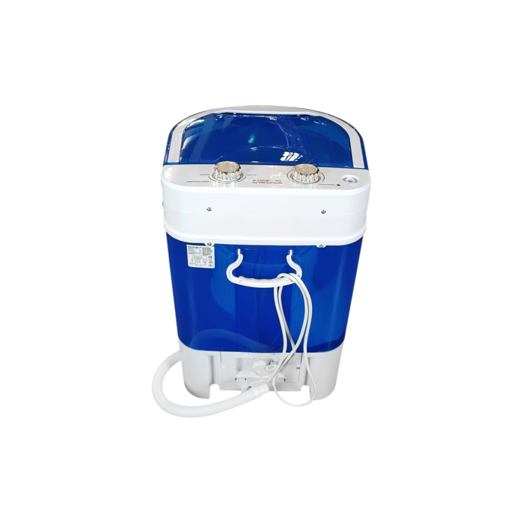 Пральна машина Grunhelm GWB-W403-B - зображення 5