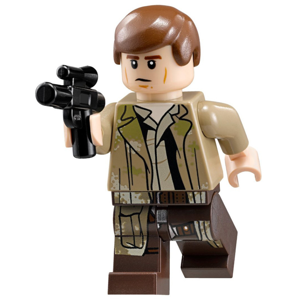 Конструктор LEGO Star Wars Імперський шатл Тайдіріум (75094) - зображення 12