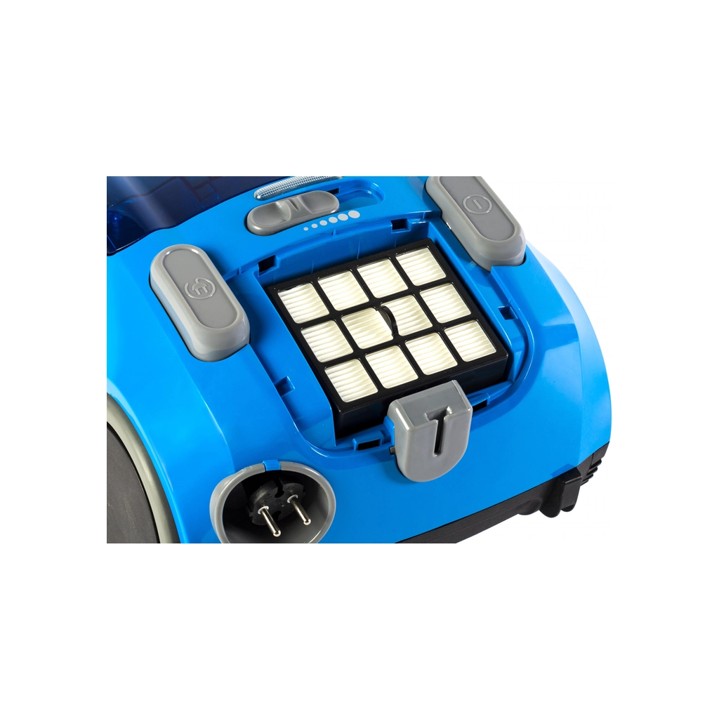 Пилосос Artel VCU 0120 BLUE - изображение 10