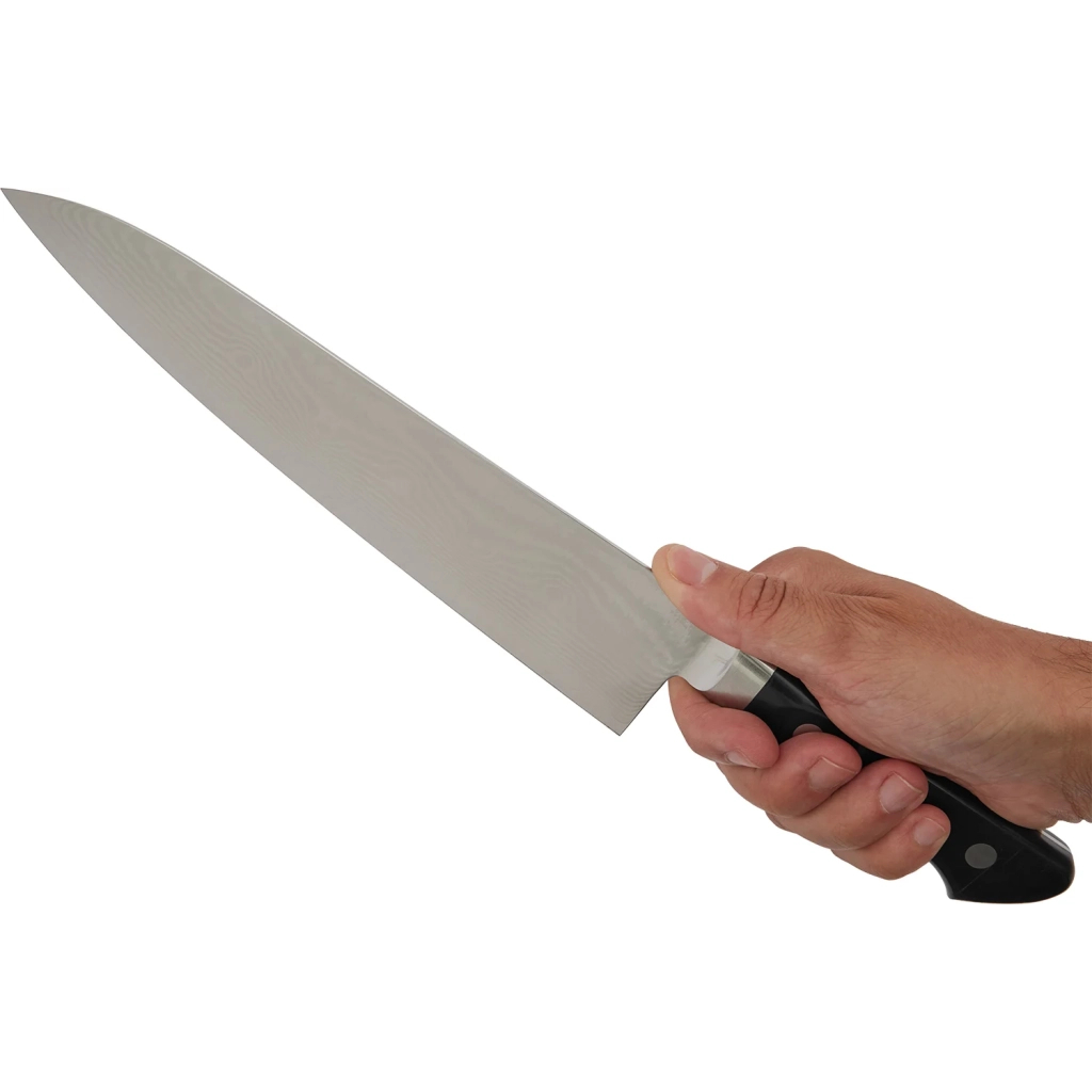 Кухонний ніж Kanetsune "KC-200" Gyutou 210 mm (KC-202) - зображення 3