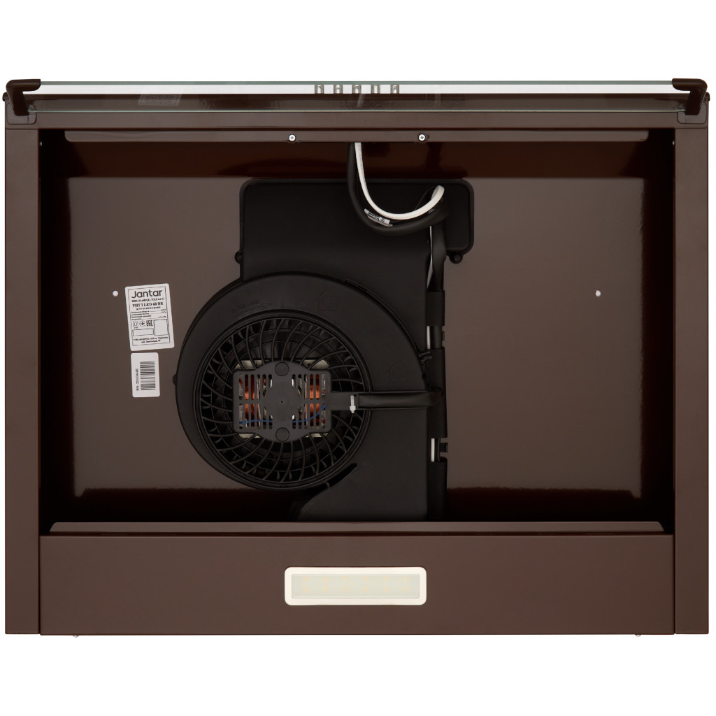 Витяжка кухонна Jantar PHT I LED 60 BR - изображение 7