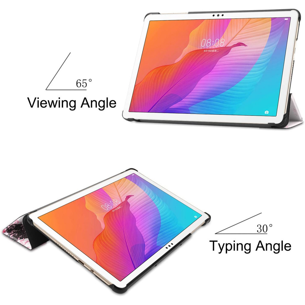 Чохол до планшета BeCover Smart Case Huawei MatePad T10s / T10s (2nd Gen) Fairy (705939) - зображення 5