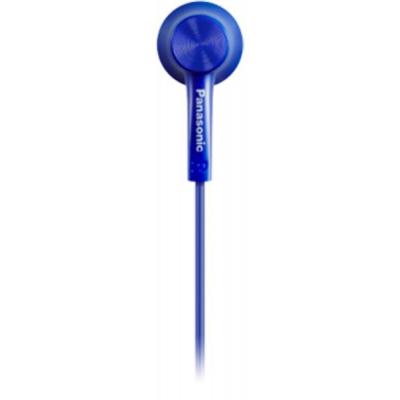Навушники Panasonic RP-TCM115GC Blue (RP-TCM115GC-A) - зображення 2