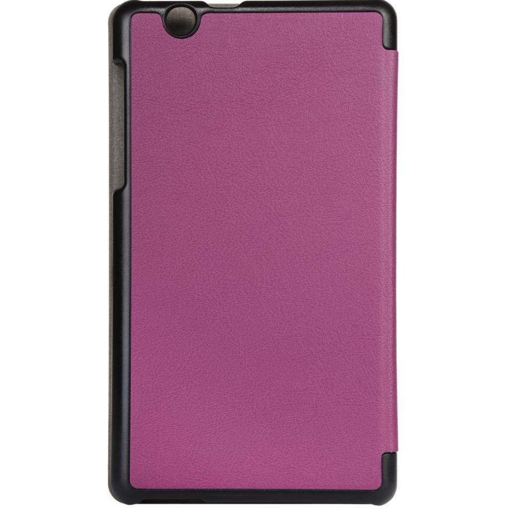 Чохол до планшета BeCover Smart Case HUAWEI Mediapad T3 7 3G (BG2-U01) Purple (701664) - зображення 2