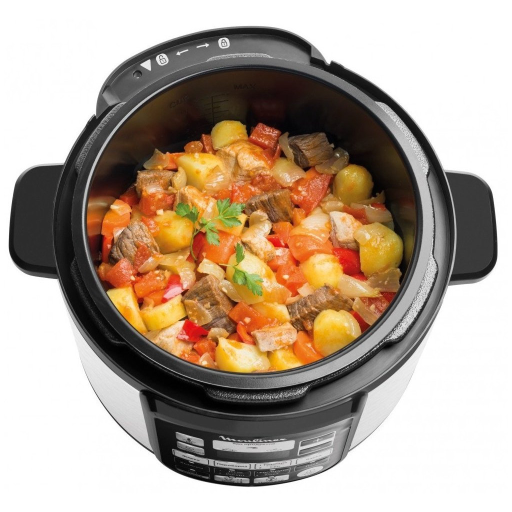 Мультиварка Moulinex CE620D34 - зображення 2