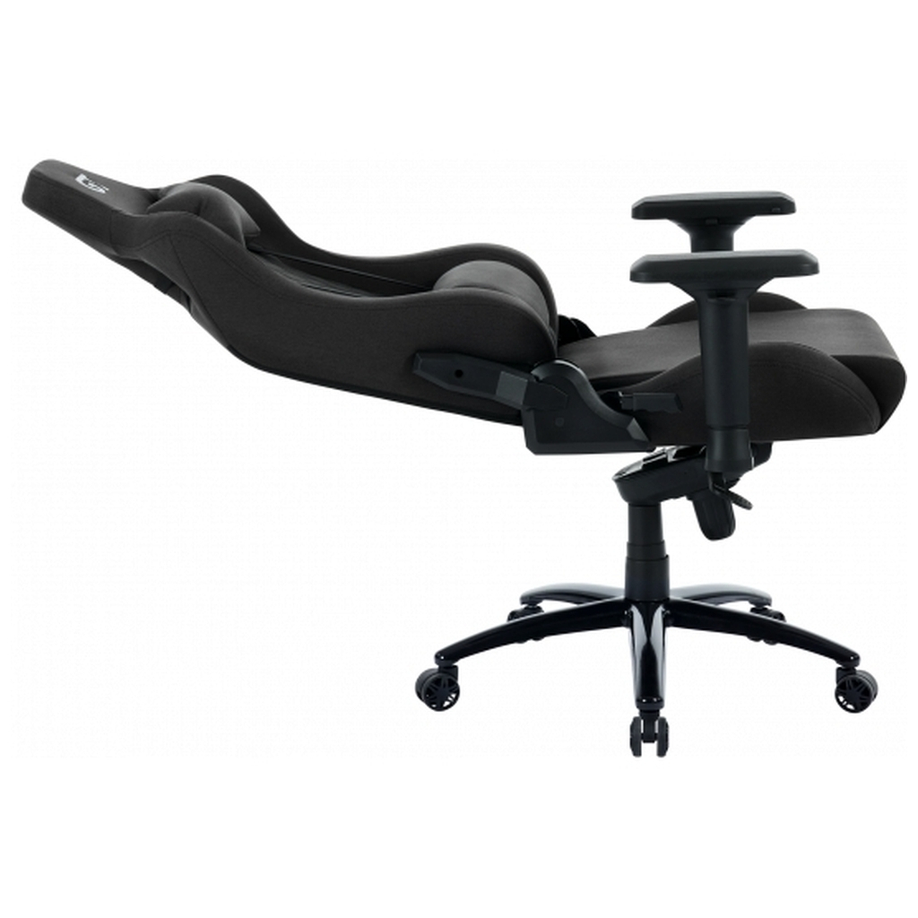 Крісло ігрове GT Racer X-0716 Black (X-0716 Fabric Black) - зображення 6