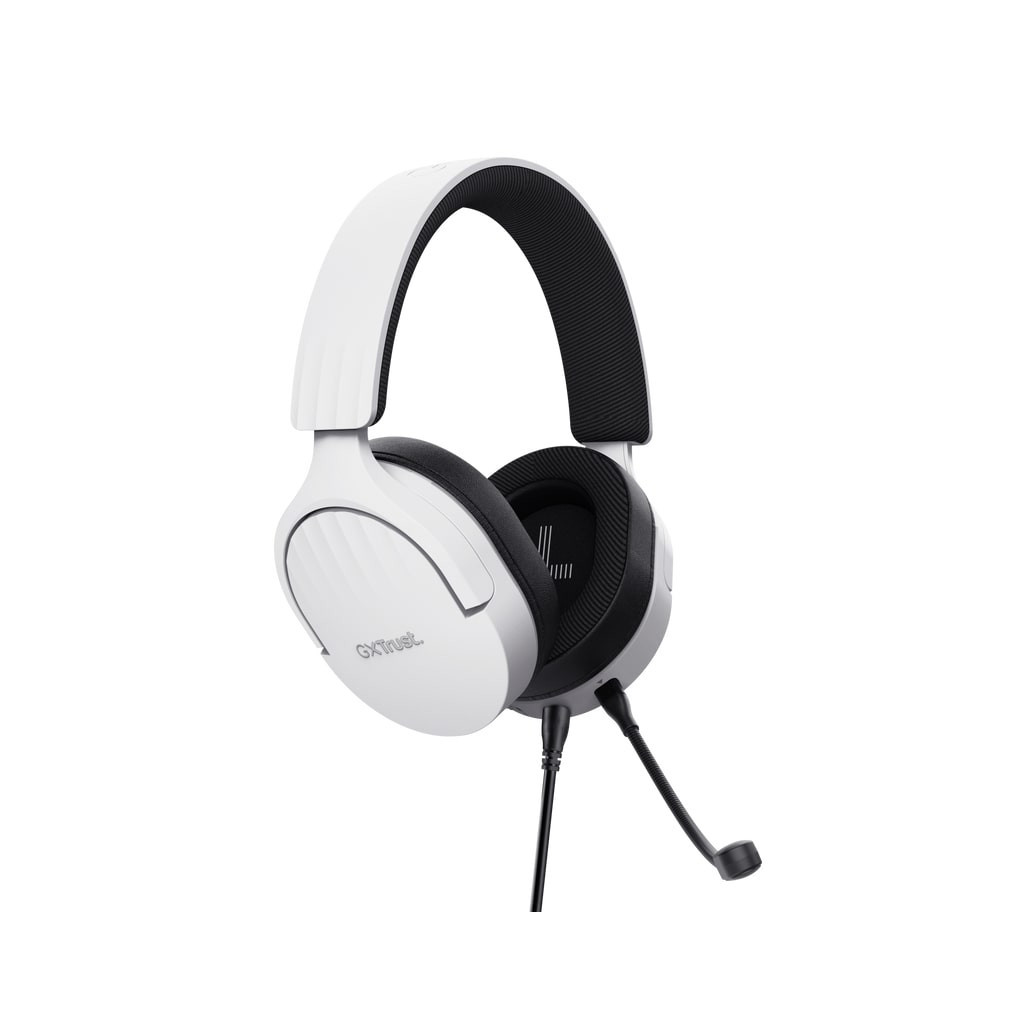 Навушники Trust GXT 489 Fayzo 3.5мм White (25210) - зображення 5