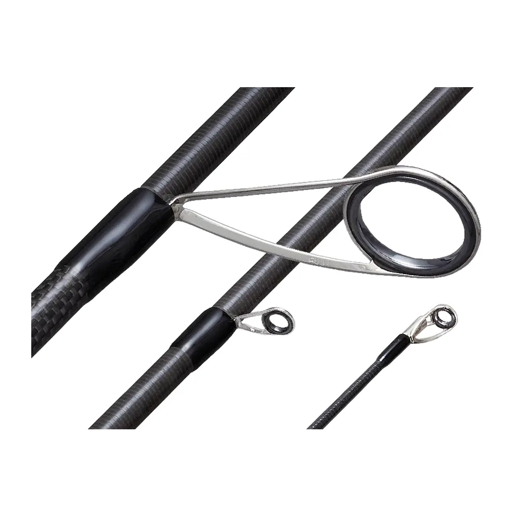 Вудилище Graphiteleader Limited Edition Zanna (EVA) GZANS-702H 2.13m 11-48g (2135.37.38) - изображение 2