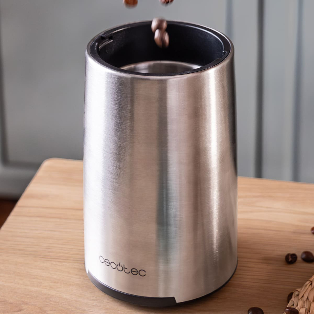 Кавомолка Cecotec Titanmill 400 Steel (CCTC-01475) - зображення 8