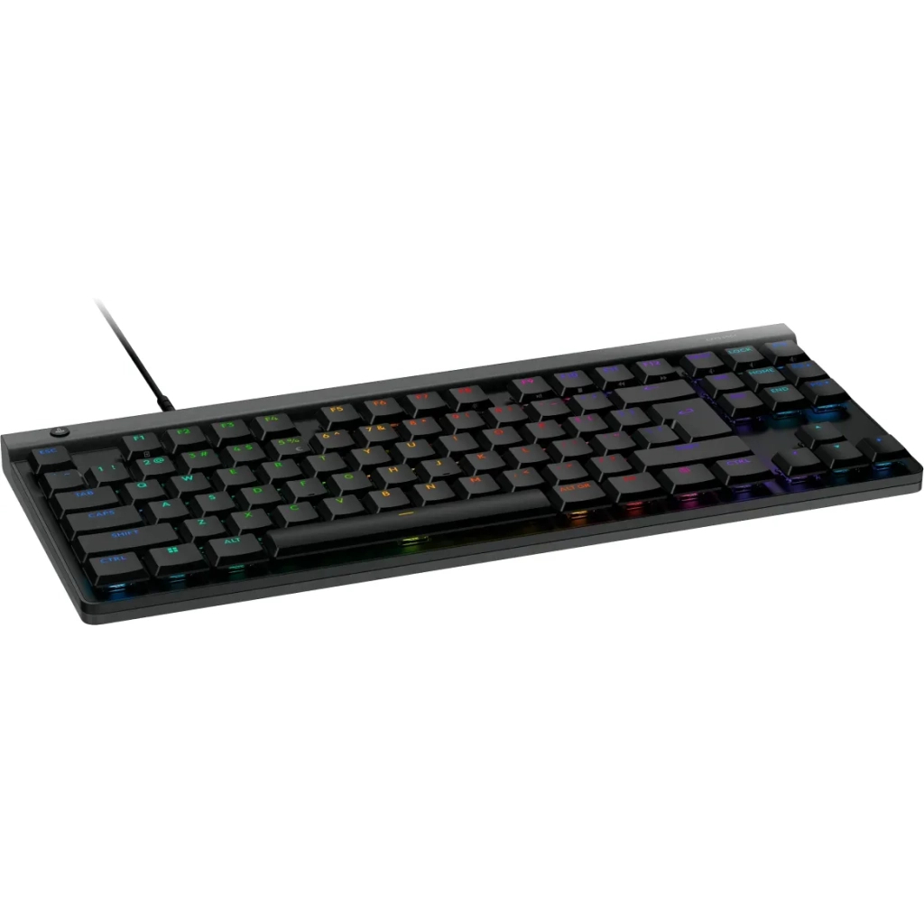 Клавіатура Logitech G515 TKL Switch-Tactile USB UA Black (920-012872) - зображення 2