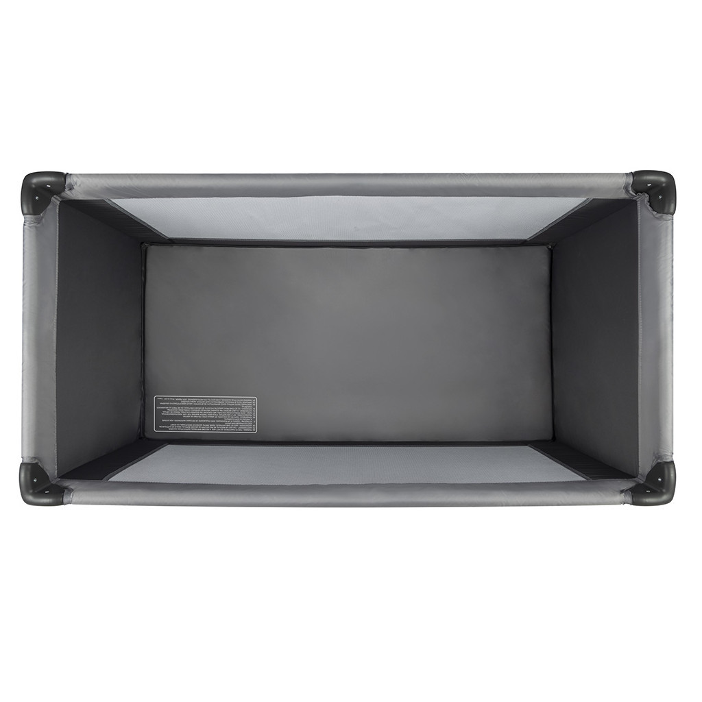 Дитячий манеж Bebe Confort ліжечко Soft Dreams Tinted Graphite (2114130210) - зображення 5