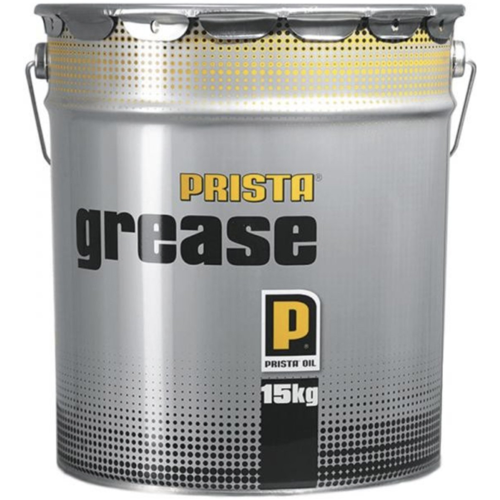Мастило автомобільне PRISTA Lithium EP 00 15кг (6634) - зображення 1