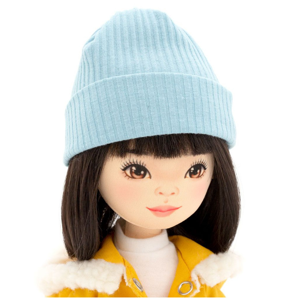 Лялька Orange КЕЖУАЛ Лілу у гірчичній парці (SS04-10) - зображення 4