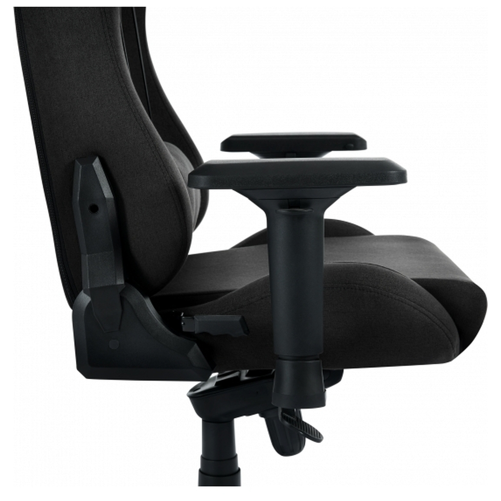 Крісло ігрове GT Racer X-0716 Black (X-0716 Fabric Black) - зображення 9