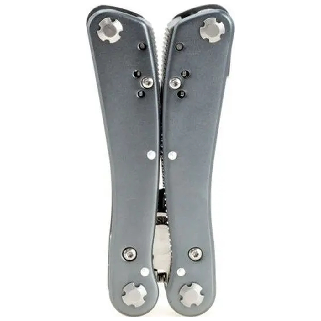 Мультитул TheGeneral Omni 9 функцій 165 мм у чохлі графітовий (1690TG-11) - зображення 4