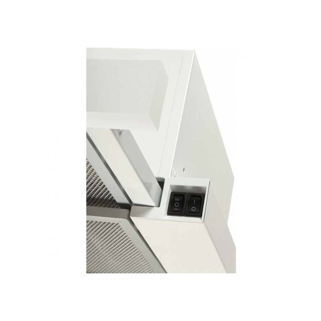 Витяжка кухонна Eleyus Cyclon 700 50 WH - зображення 8