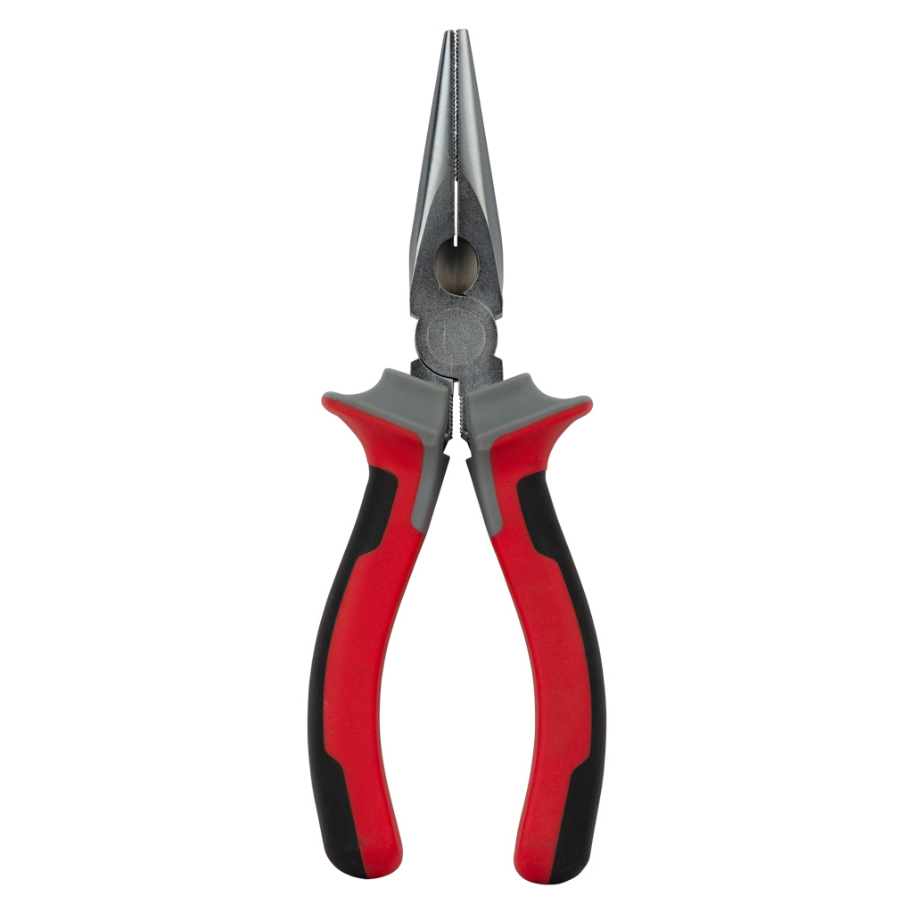 Плоскогубці Ultra довгогубці прямі 160мм CrV Profi (4357922) - изображение 3